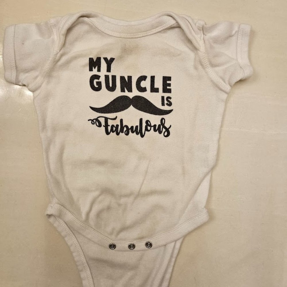 My Guncle is Fabulous and Messy